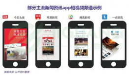 国内短视频平台