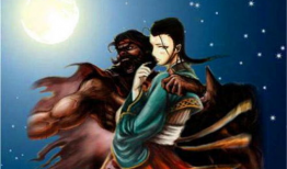 邪恶漫画三国大乔