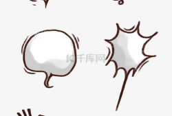 漫画简画图,捕捉生活百态