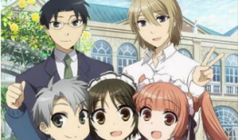 被迫穿女装的漫画,一场意想不到的喜剧之旅