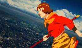 女唐僧漫画,穿越漫画世界的女唐僧传奇